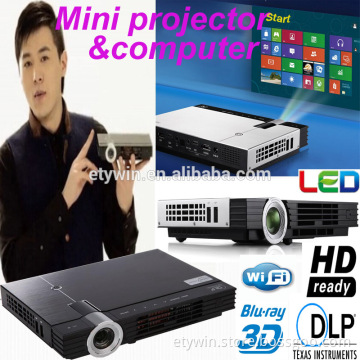 mini projector professional cinema projector chinese mini video projectors DLP smart full hd 3d led projector